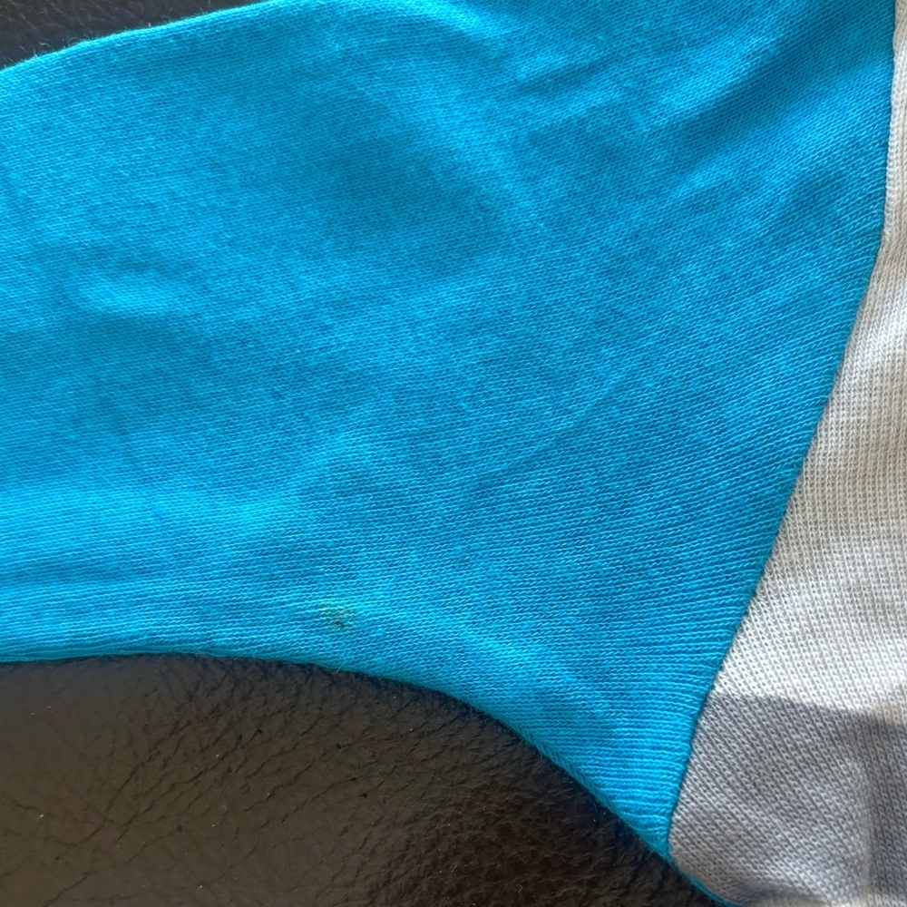 NWT Batman Blue and Yellow Snug Fit Pajamas Set Size 2T - Picture 3 of 5